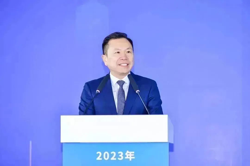 共建未来丨G22恒峰股份(上海)创新基地亮相“2023年闵行区重大工程项目开工仪式”主会场! 共建未来丨G22恒峰股份(上海)创新基地亮相“2023年闵行区重大工程项目开工仪式”主会场!