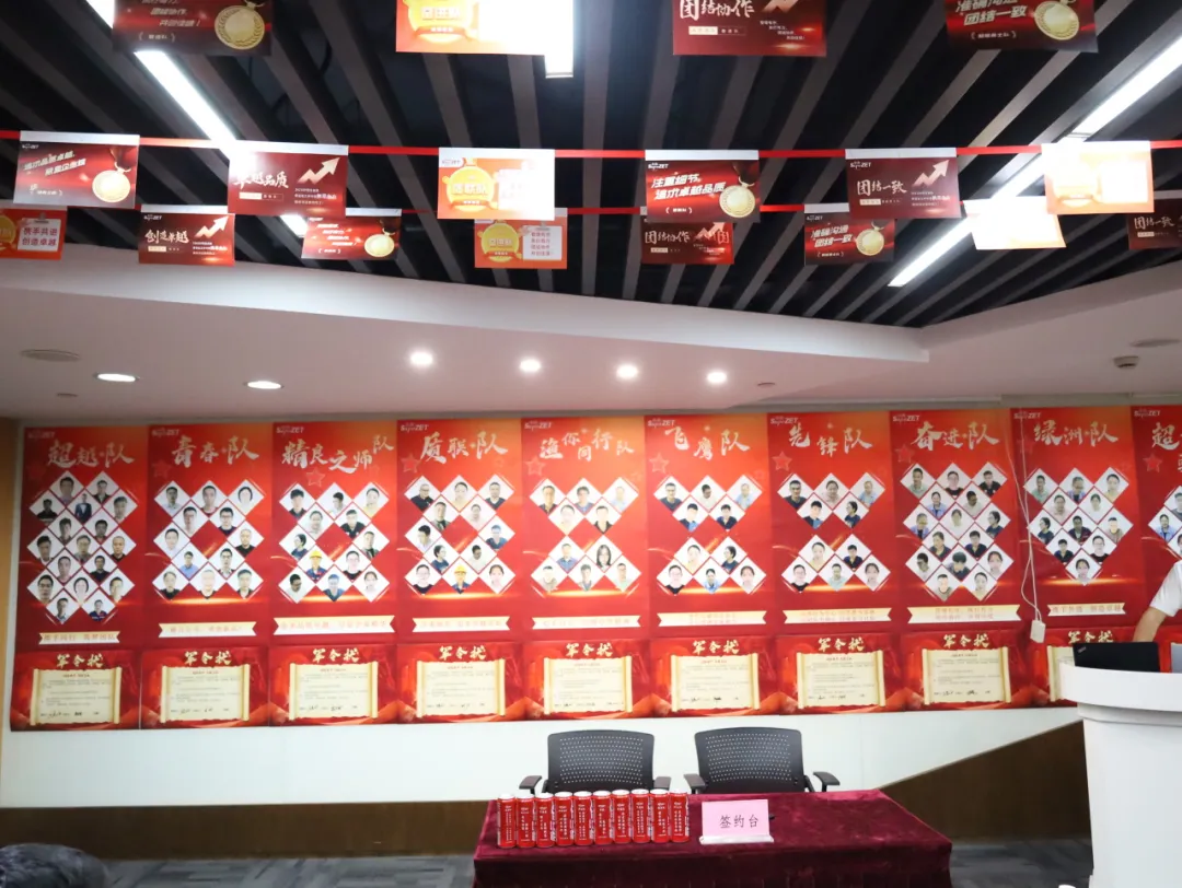 同心同向 造炬成阳 | G22恒峰股份2024年第三季度动态速览